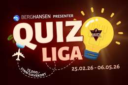 Quizliga på Javel Sesong 1 - Runde 1