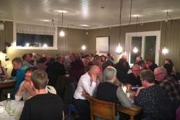 Quizkveld på Løten