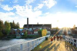 Sommeråpent på Mjøsas ark - Mjøsas eget museum