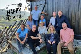 Konsert og dansefest med Happy Skvett