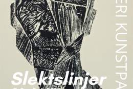 SLEKTSLINJER, en utstilling av Andreas Lian