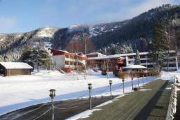Revsnes hotell
