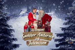 Snekker Andersen og Julenissen - Utendørs teater