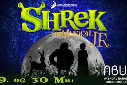 Shrek the Musical Jr.