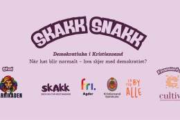 Demokratiuka: Når hat blir normalt - hva skjer med demokratiet?