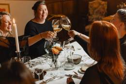 Ladies Night: vin, velvære og inspirasjon på Sundvolden Hotel