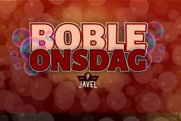 Bobleonsdag på Javel Pub
