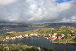 Skolehuset på Sælør