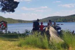Badeplasser i Eidskog