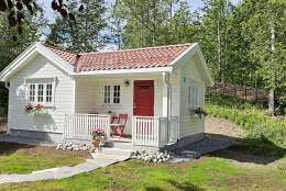 Dukkestua på Sanner Hotell - Unik overnatting på Hadeland