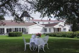 Sanner Hotell - Kurs og konferanse på Granavollen