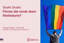Finnes det norsk skeiv filmhistorie?