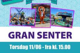 SKANDINAVISK TIVOLIPARK - BARNETIVOLI