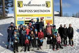 Skiskole Vinterferien 2026