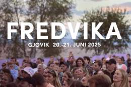 Fredvika Festivalen 2025!