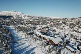 Hovdestøylen - Comfortable apartments in beautiful surroundings
