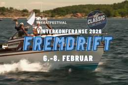Trebåtfestivalens Vinterkonferanse