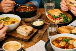 Lunsj Club 5.etage X Græb