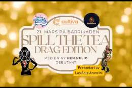 Spill the tea - Drag Edition