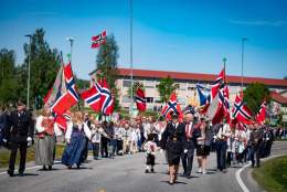 17. mai i Løten