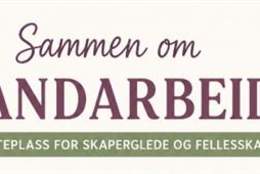 Sammen om håndarbeid
