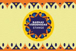 Barnas Verdensdag // Kønnband UKA
