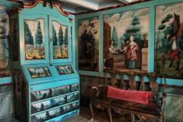 Kulturarvkafé, åpent museum - Veien kulturminnepark