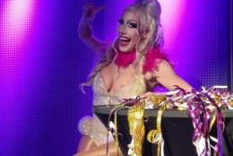 Drag Show Musikkbingo@ Castelle