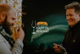 Norsk Akevittfestival 2026: Smakstorget
