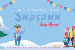 Familiefestivalen "SnøFønn"