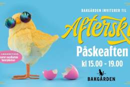 AFTERSKI PÅSKEAFTEN