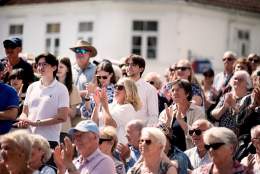 Gratiskonsert på Torvet