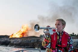 Sankthansfest på Torvet