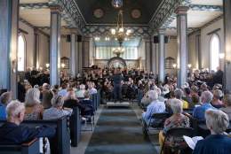 Festivalkoret: Nelsonmessen