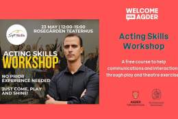 SoftSkills Theatre Studio Workshop