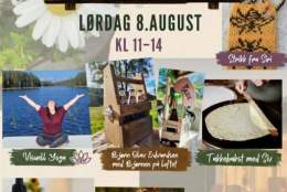 Sommermarked / HOMSJØDAGEN 2026