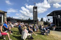 Sommerfestuka på Sjusjøen