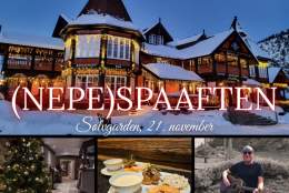 SpaAften på Sølvgarden