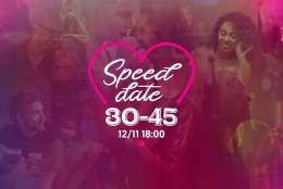 Speed date 30-45