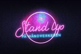 Standup på Håndverkeren