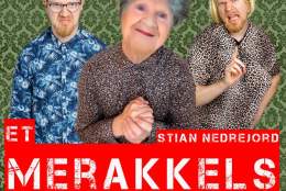 Stian Nedrejord: Et merakkels // Byremo Scene