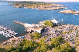 Festkonsert på Stangholmen