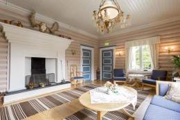 Gravberget gård - overnatting
