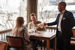 Swingkurs på Sundvolden Hotel