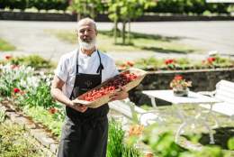 Winemakers Dinner – Skalldyraften