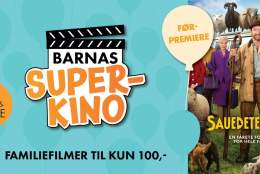 Barnas Superkino