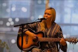 Susan Diana Melby Fenn: Alle de ordene jeg ikke sa