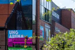 UNG ARENA Salgsutstilling på Hadeland Glassverk