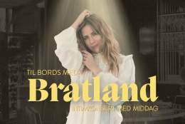 Til bords med Bratland