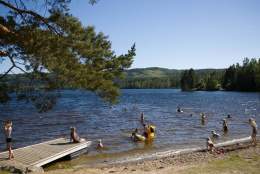 Badeplasser i Kongsvinger
